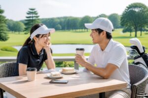 ゴルフ女子におすすめのおしゃれなウェアは？