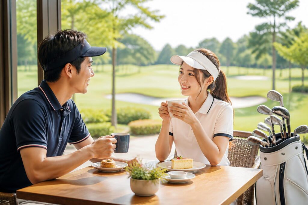 ゴルフデートに行く女性初心者が知っておきたい準備や楽しみ方は？