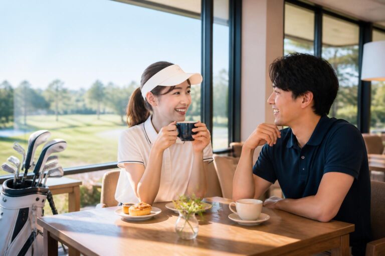 ゴルフサークルの人間関係の悩みはどう解決する？